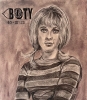 Wed 12th<br/>pauline boty