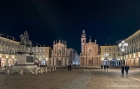 Wed 19th<br/>piazza san carlo