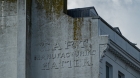 Mon 23rd<br/>ghost signage