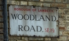 Tue 7th<br/>old style norwood sign
