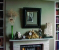 mantlepiece