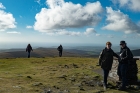 Thu 13th<br/>top of snaefell