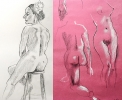 Fri 12th<br/>life drawing friday