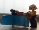 Thu 12th<br/>Playmobil Vermeer 