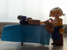 Thu 12th<br/>Playmobil Vermeer