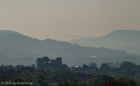 hot and misty morning